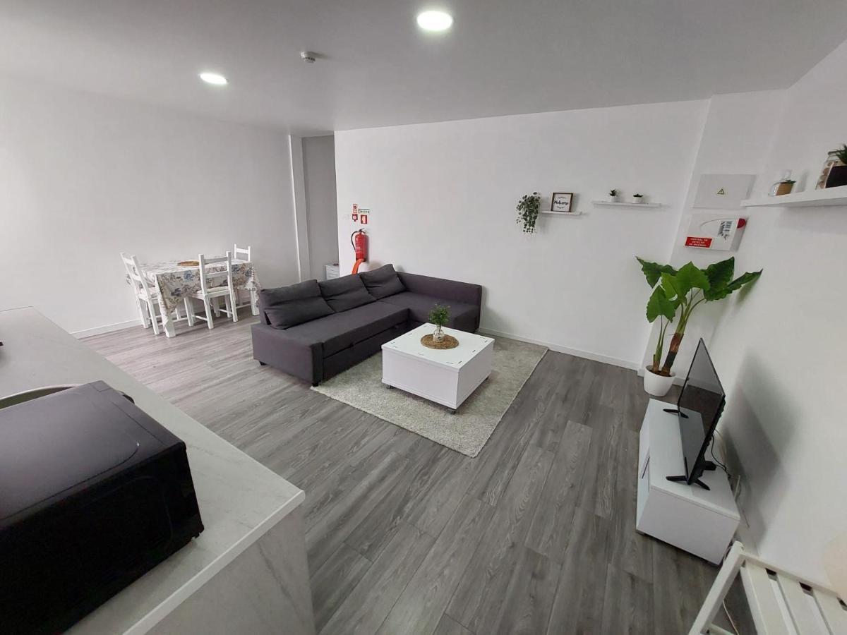 Midtown Pdl Apartment Ponta Delgada  Bagian luar foto